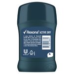 DES STICK REXONA 45G ACTIVE DRY MEN