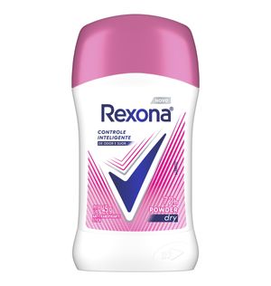Desodorante Stick Rexona 45g Powder Dry
