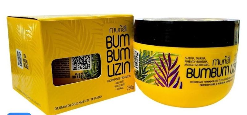 HIDRATANTE MURIEL 250G FIRMADOR