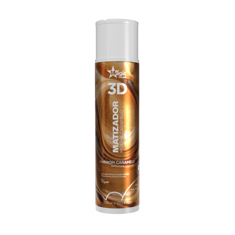 MATIZADOR MAGIC C 300ML MOCHA CARAMELO