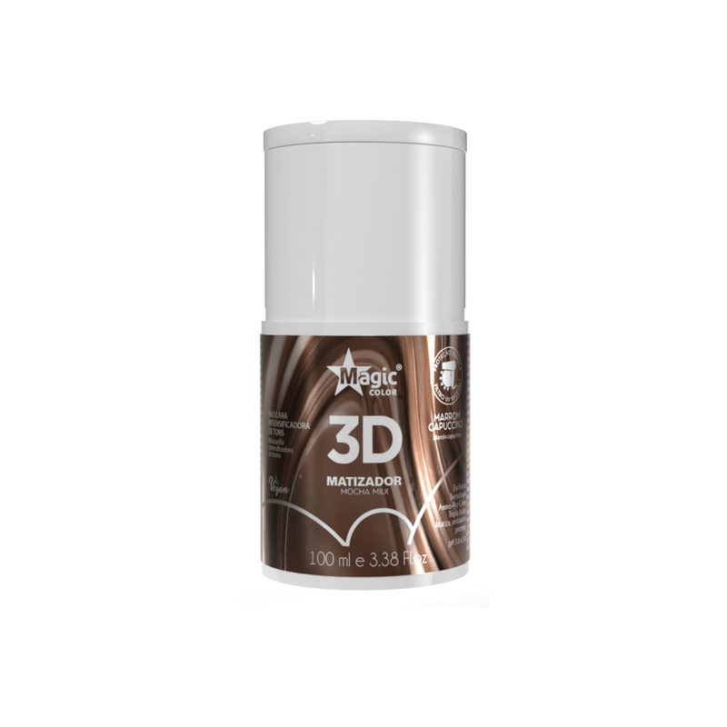 MATIZADOR MAGIC C 100ML MOCHA MILK