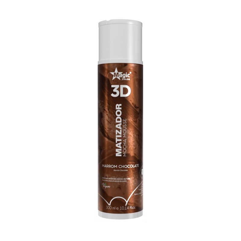 MATIZADOR MAGIC C 300ML MOCHA MOUSSE