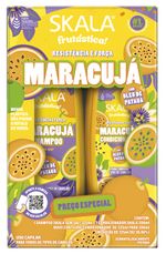 KIT SKALA SH+COND 525ML MARACUJA