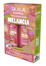 KIT SKALA SH+COND 525ML MELANCIA