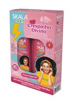 KIT SKALA SH+COND 525ML CRESPINHO DIVINO