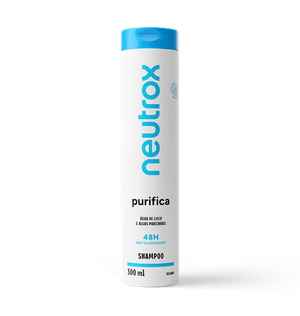 Shampoo Neutrox 300ml Purifica