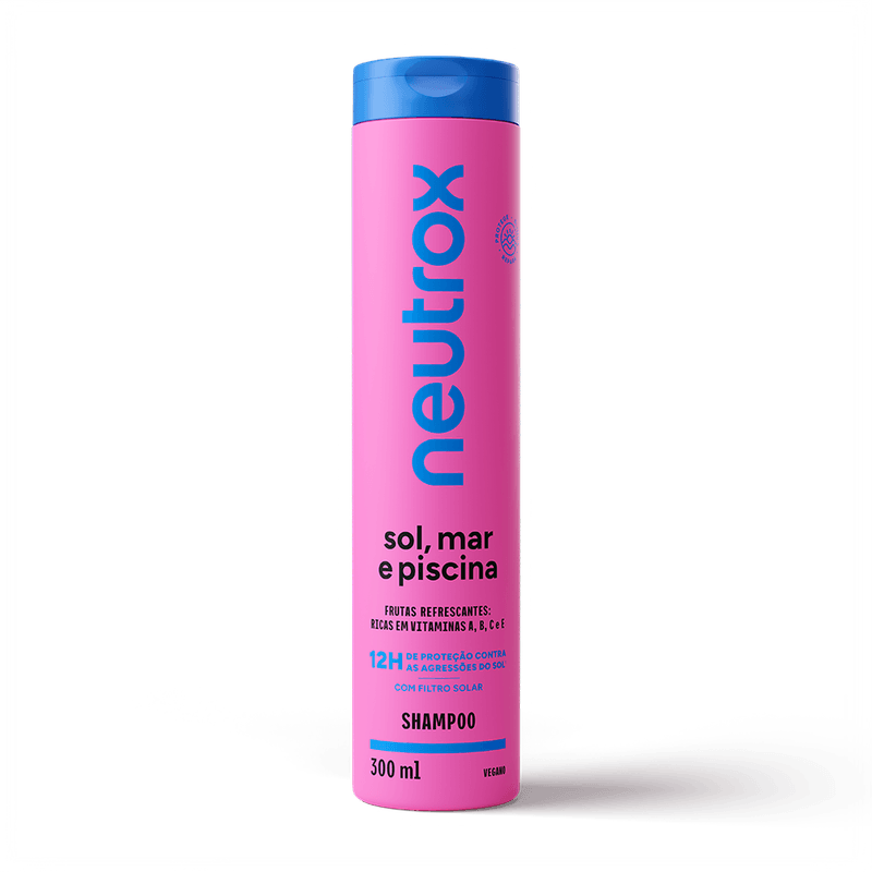 SH NEUTROX 300ML SOL MAR E PISCINA