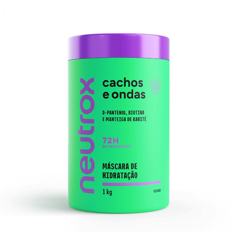 MASC TRAT NEUTROX 1KG CACHOS E ONDAS