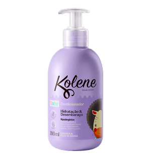 Condicionador Kolene 300ml Baby