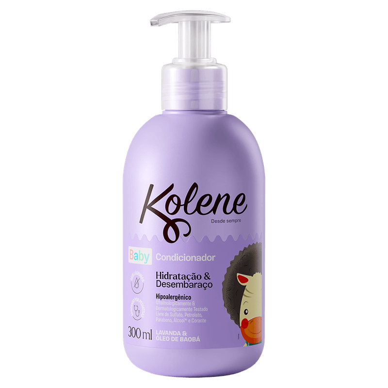 COND KOLENE 300ML BABY