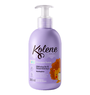 Shampoo Kolene 300ml Baby