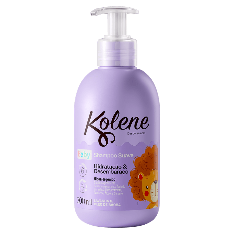 SH KOLENE 300ML BABY