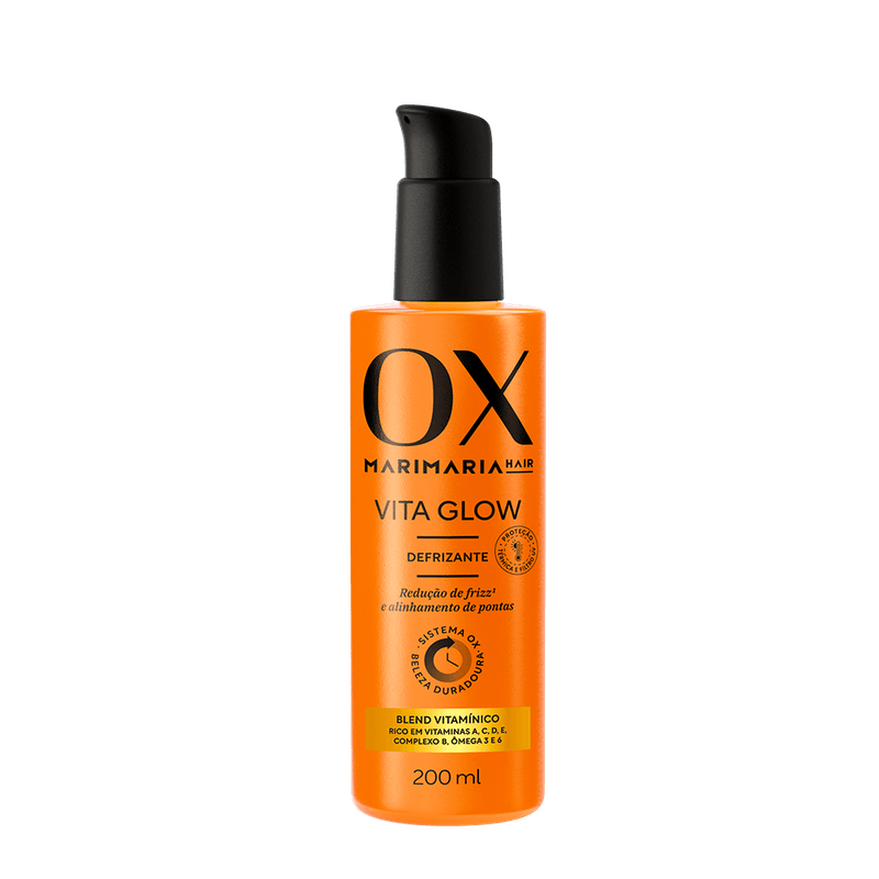 DEFRIZANTE OX 200ML VITA GLOW