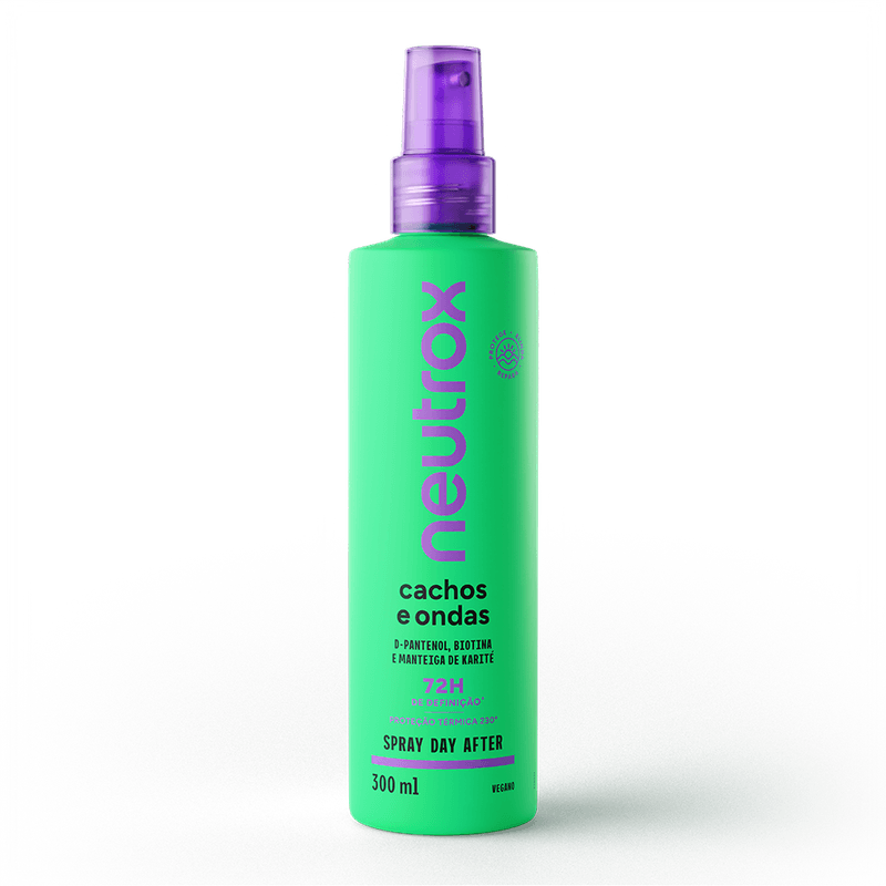 MODELADOR NEUTROX 300ML CACHOS E ONDAS