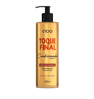Condicionador Eico Toque Final 515ml