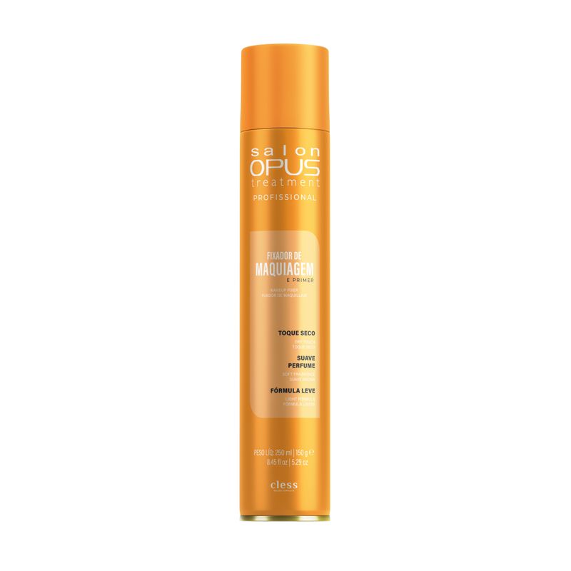 FIX MAQ CLESS 250ML SALON OPUS PROF