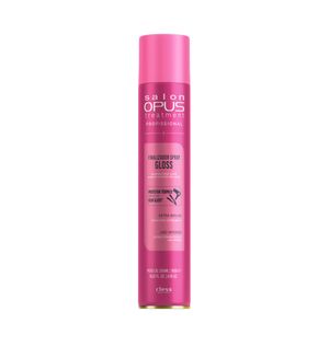 Spray Cless 250ml Salon Opus Gloss Finaliz