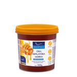 CERA DEPIL NUPILL 300G MORNA HIDROSSOLUVEL MEL