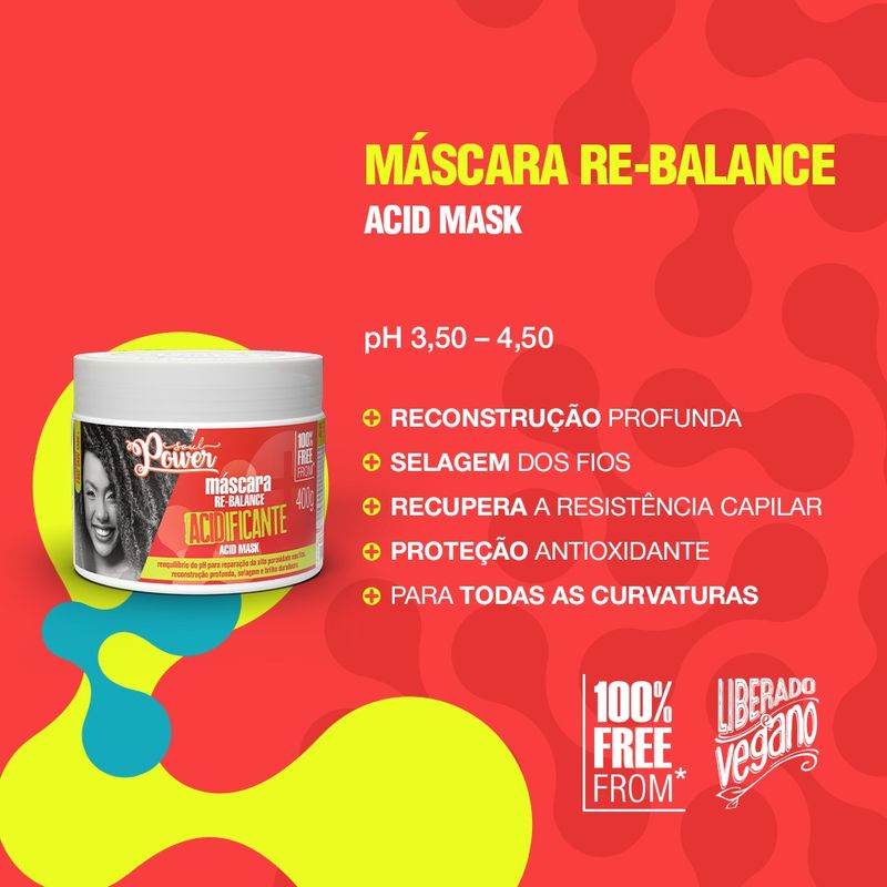 MASC CAP SOUL POWER 400G RE BALANCE