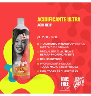 Acidificante Soul Power 315ml Acid Help