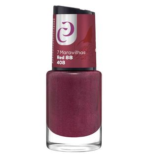 Esmalte Cora 7 Maravilhas Red 88