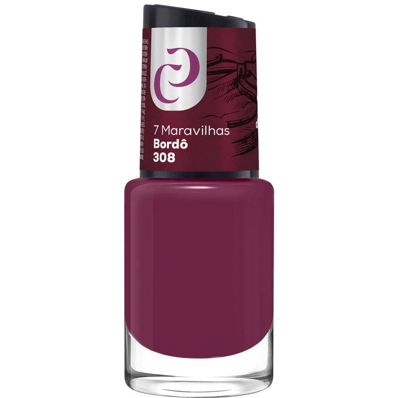 ESM CORA 10ML 7 MARAVILH BORDO