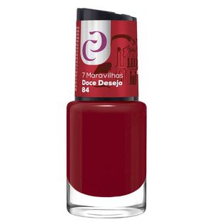 Esmalte Cora 7 Maravilhas Doce Desejo