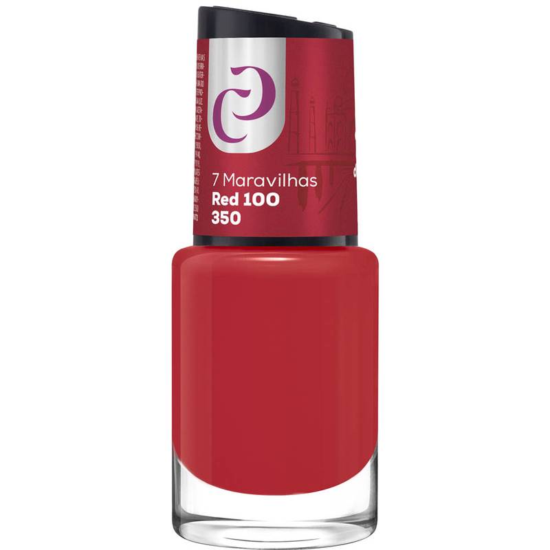 ESM CORA 10ML 7 MARAVILH RED 100