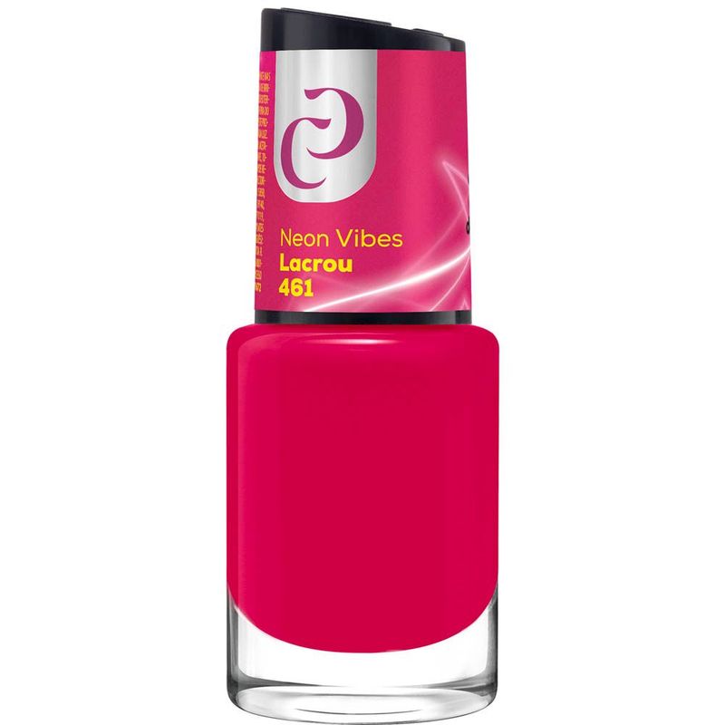 ESM CORA 10ML NEON VIBES ROSA LACROU