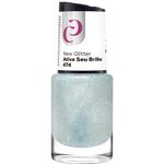 ESM CORA 10ML NEW GLITTE ATIVE SEU BRILHO