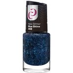 ESM CORA 10ML NEW GLITTE BLUE SHINE