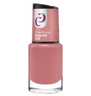 Esmalte Cora Tô de Nude Nude