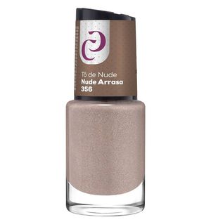 Esmalte Cora Tô de Nude Nude Arrasa