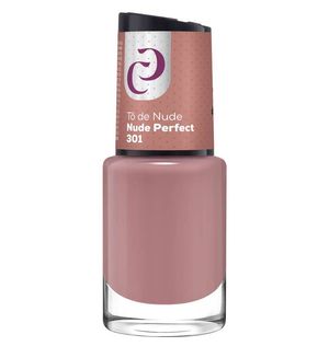 Esmalte Cora Tô de Nude Nude Perfect