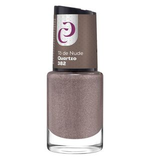 Esmalte Cora Tô de Nude Quartzo