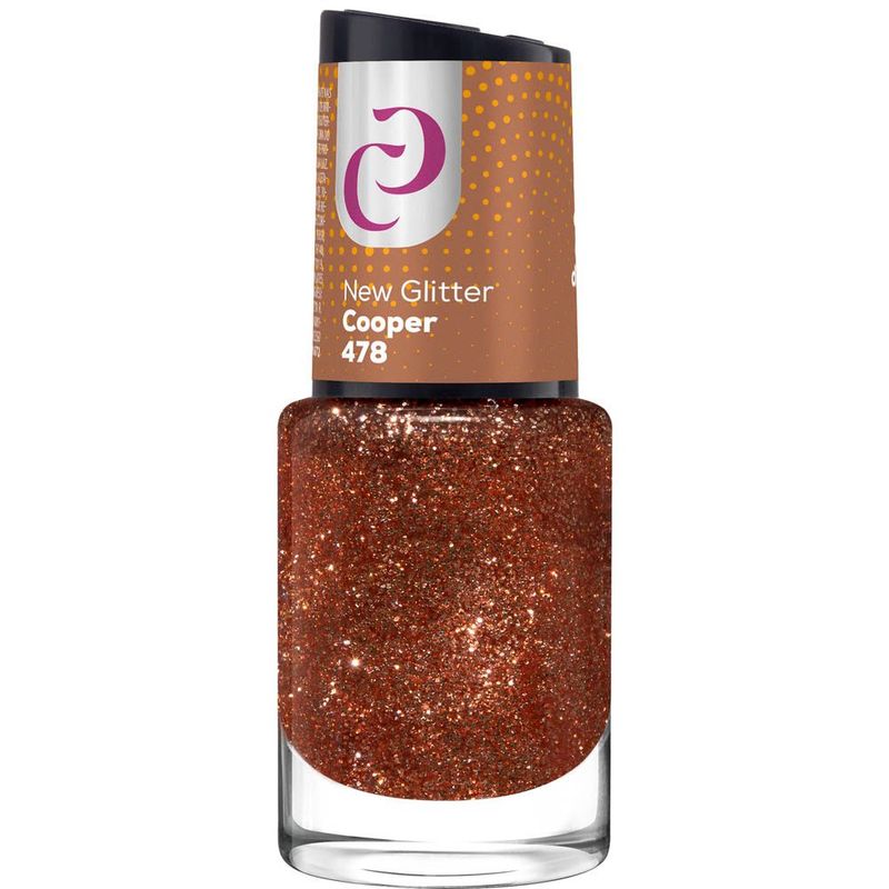 ESM CORA 10ML NEW GLITTE COOPER