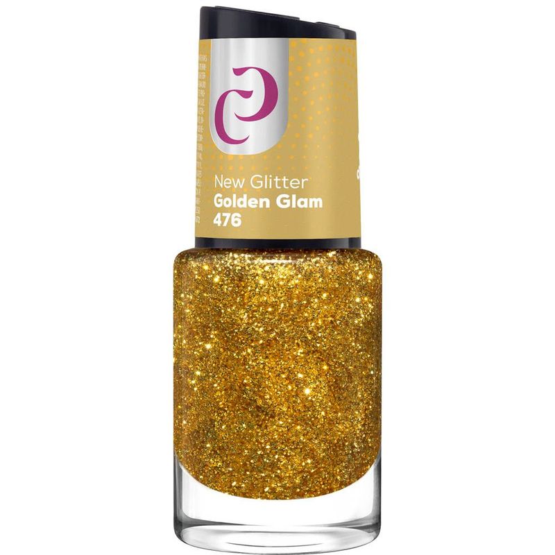 ESM CORA 10ML NEW GLITTE GOLDEN GLAM