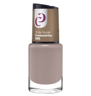 Esmalte Cora Tô de Nude Cremosinho