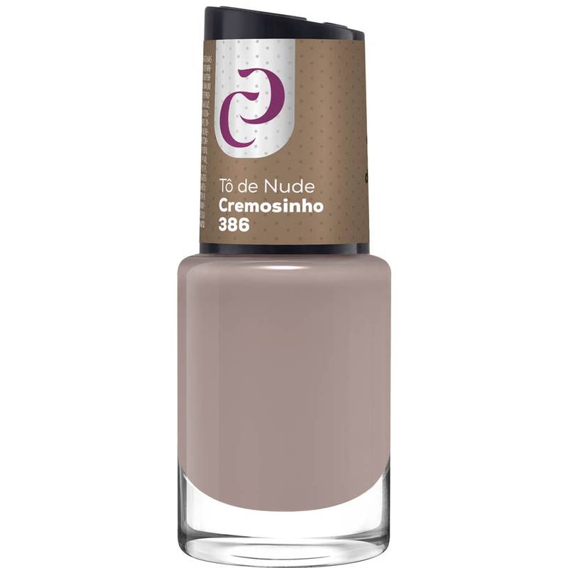 ESM CORA 10ML TO DE NUDE CREMOSINHO