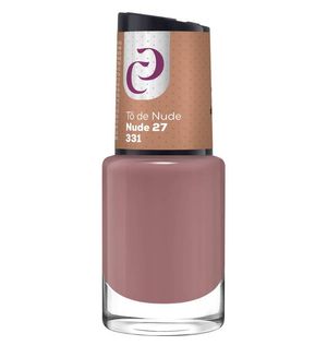 Esmalte Cora Tô de Nude Nude 27