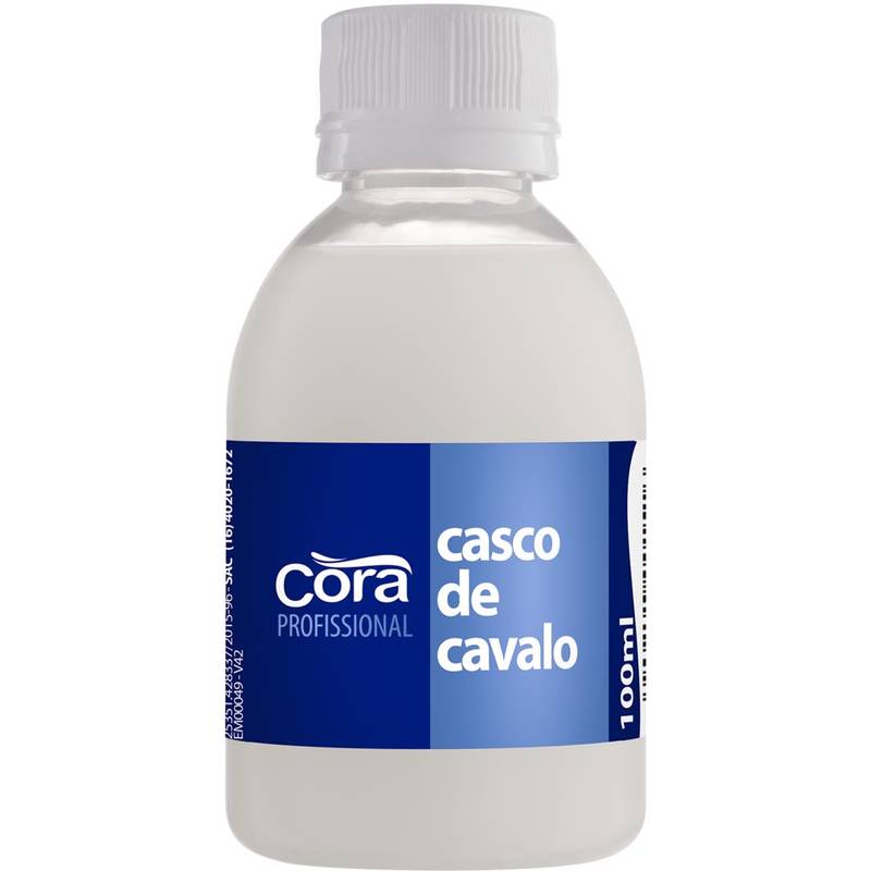 ESM CORA 100ML PROFISSION CASCO DE CAVALO