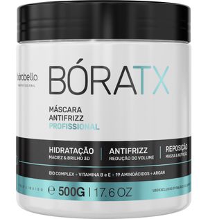 Máscara Anifrizz Borabella Boratx 500g