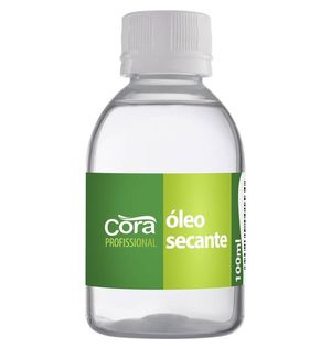Esmalte Cora 100ml Profission Oleo Secante