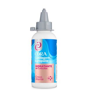 Hidratante Cora 100ml Cut Europe Karite/cravo