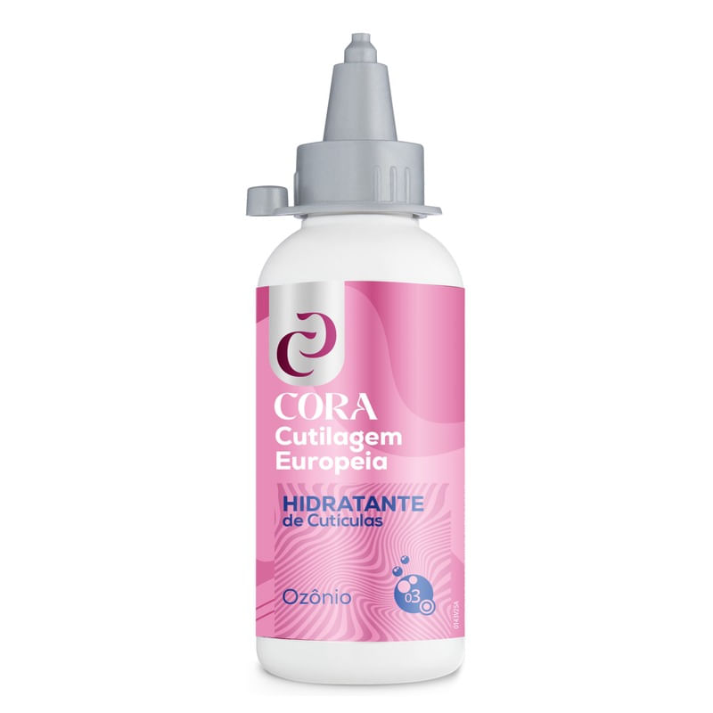 HIDRATANTE CORA 100ML CUT EUROPE OZONIO