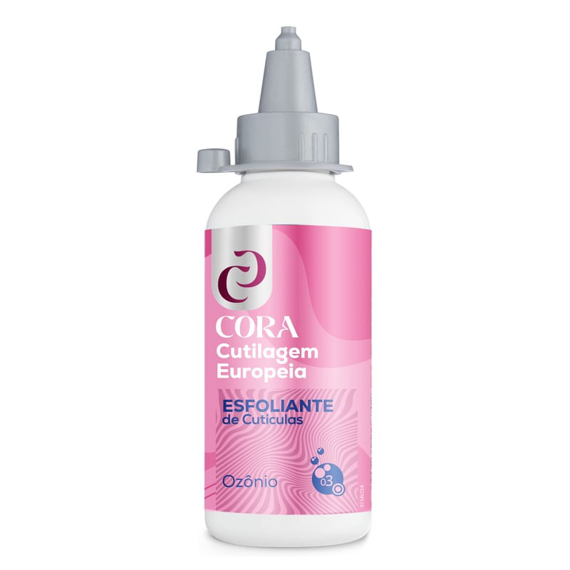 ESFOLIANTE CORA 100ML CUT EUROPE OZONIO
