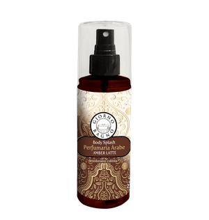 Body Splash Giorno Bag 200ml Amber Latte