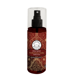 Body Splash Giorno Bag 200ml Rose Oud