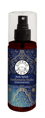 BODY SPLAS GIORNO BAG 200ML SANDALWOOD