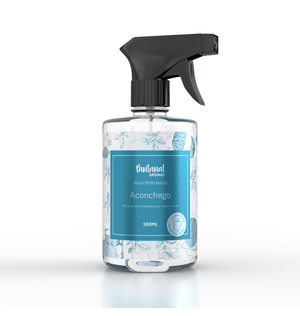 Agua Perf Pantanal 500ml Aconchego